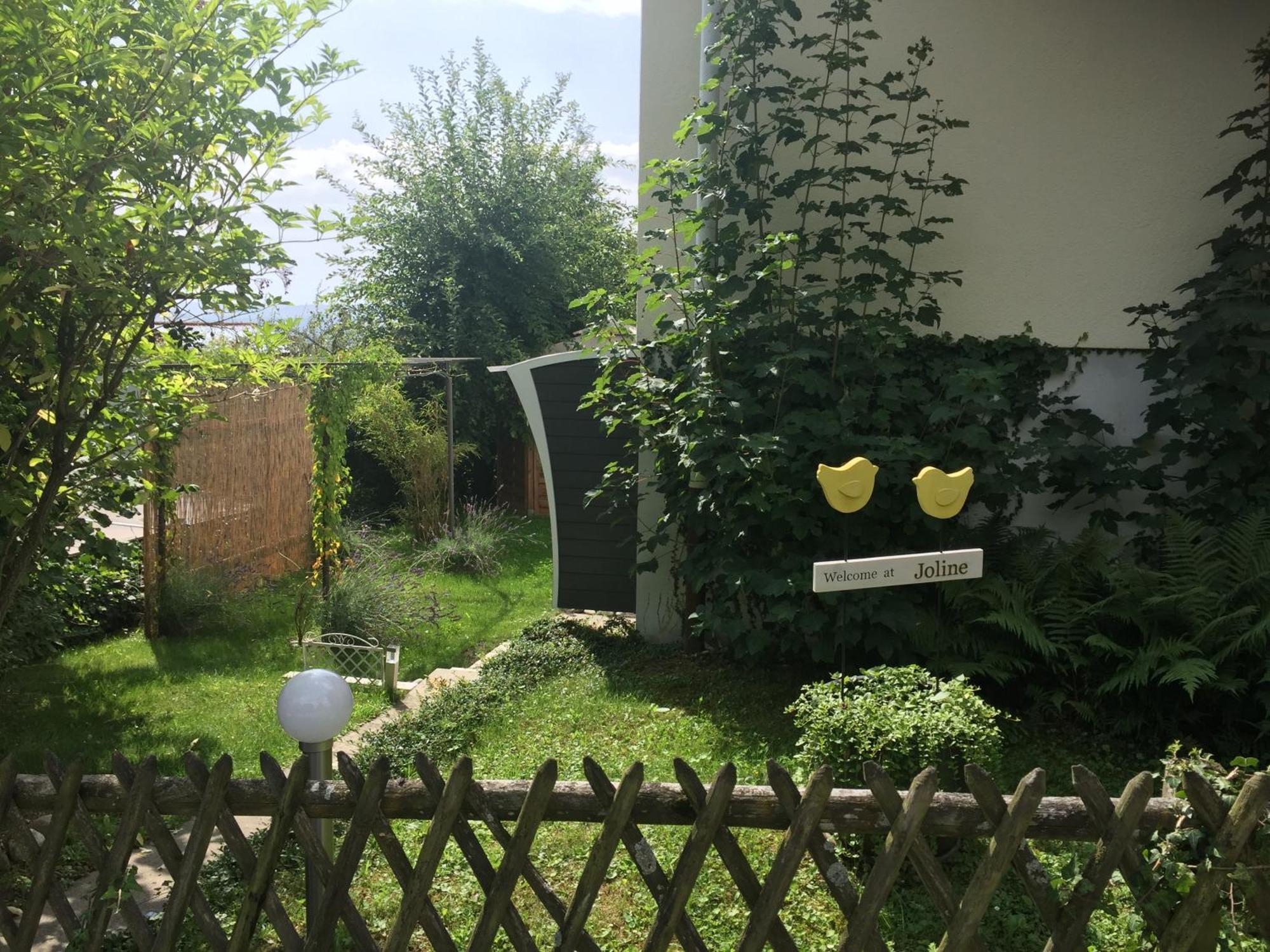 Joline Private Guest Apartment Just Feel At Home Jens Exterior foto